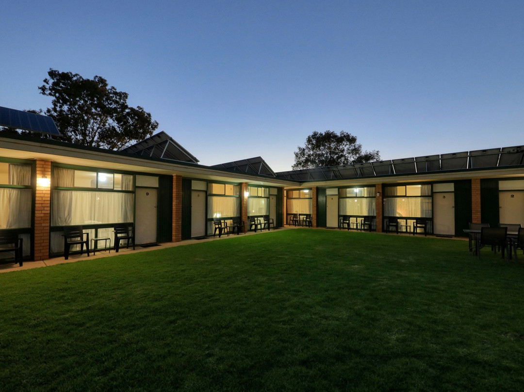 Temora酒店住宿-Junee Motor Inn