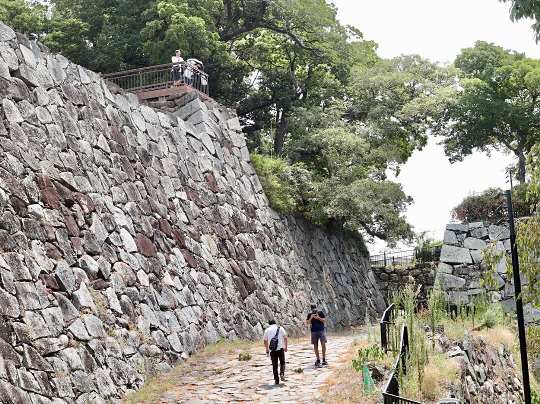 大濠公园-Chuo必去景点