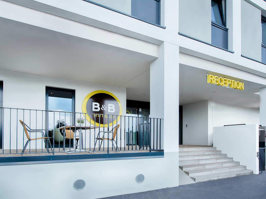威廉港B&B酒店