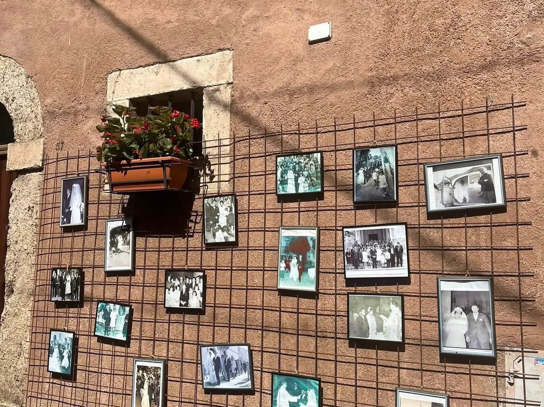 Centro Storico di Pescasseroli-Pescasseroli必去景点