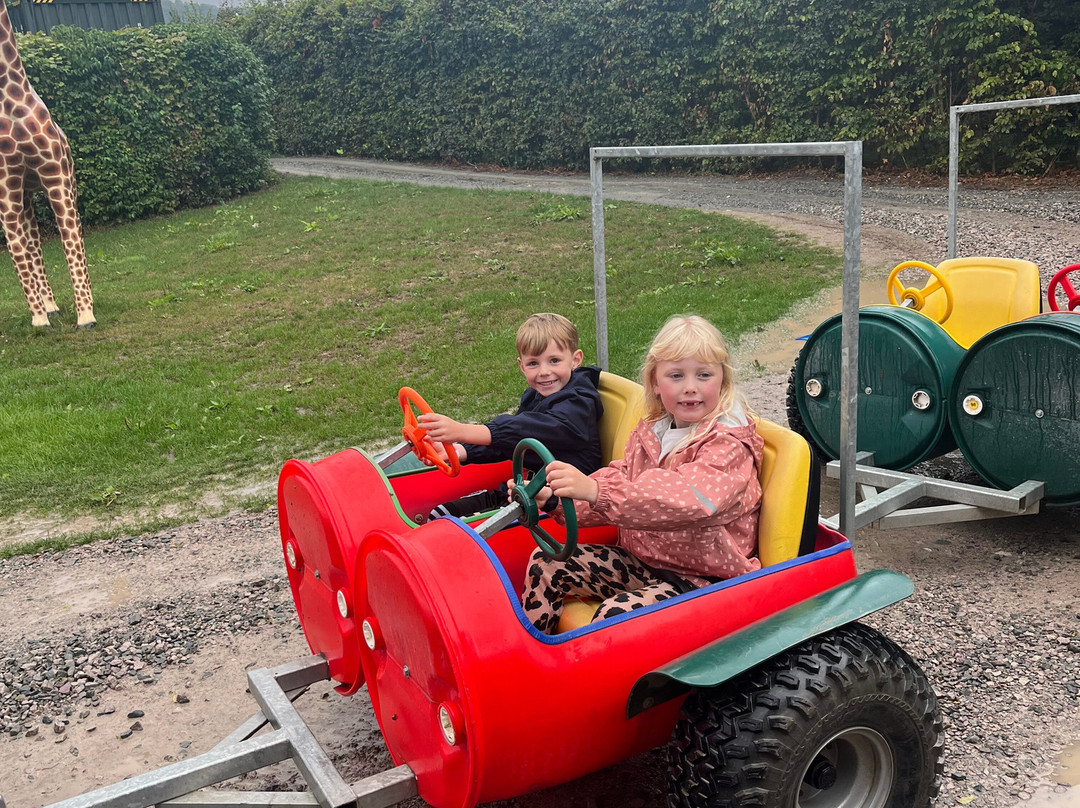 Manorafon Farm Park-Abergele必去景点