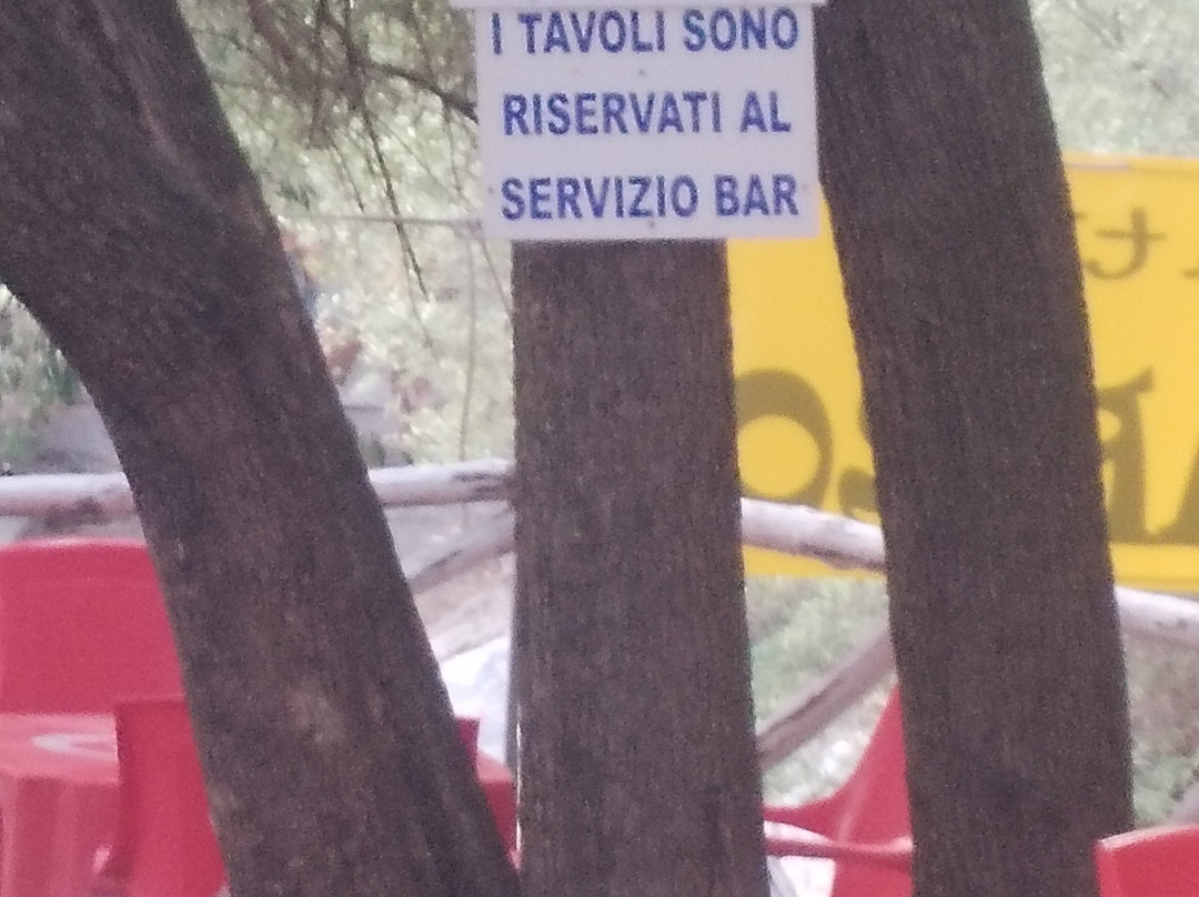 Spiaggia Lido Macarro - Cala 'i don Nicola-马拉泰亚必去景点