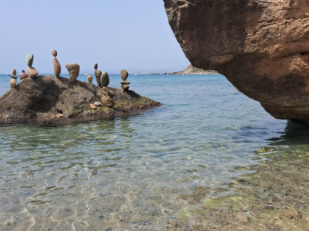 Spiaggia Le Castella-Le Castella必去景点