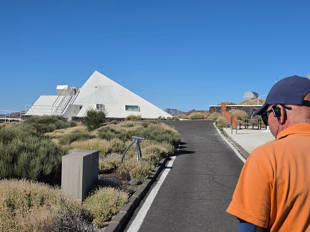 Observatorio del Teide-拉古纳的圣克里斯托波尔城必去景点
