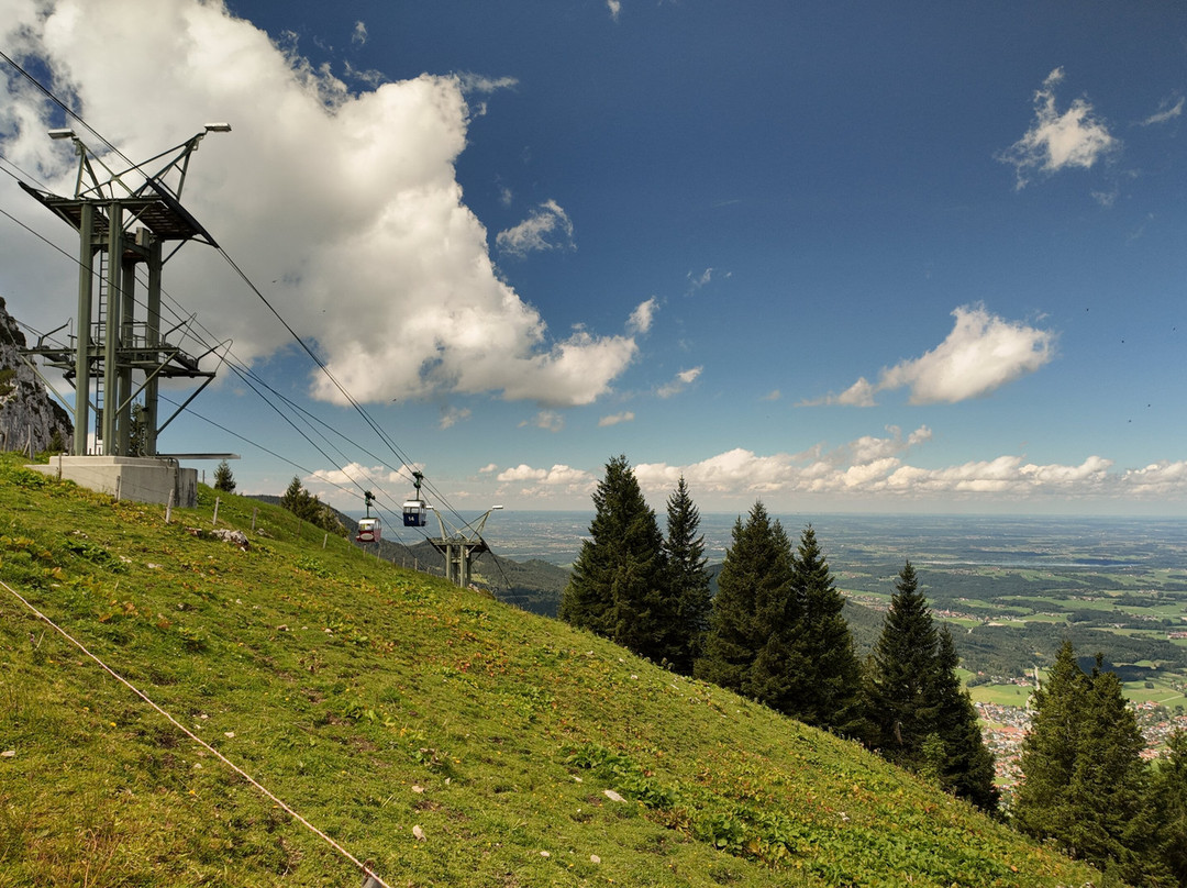 Kampenwand-Aschau Im Chiemgau必去景点