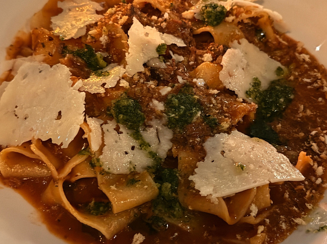Third Place Pasta Bar