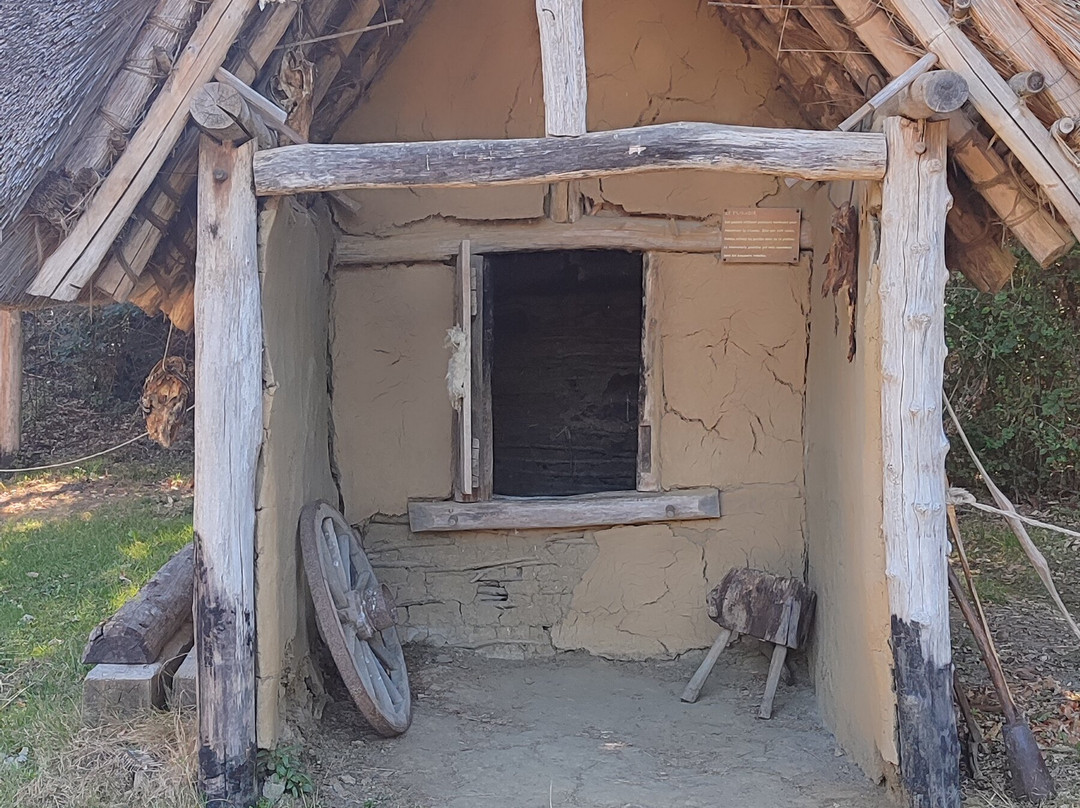 Le Village Gaulois, L'Archeosite-Rieux-Volvestre必去景点