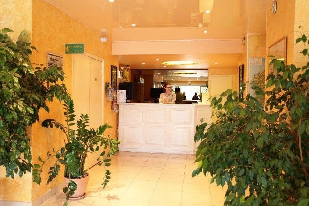 Lucciana酒店住宿-Hotel Poretta