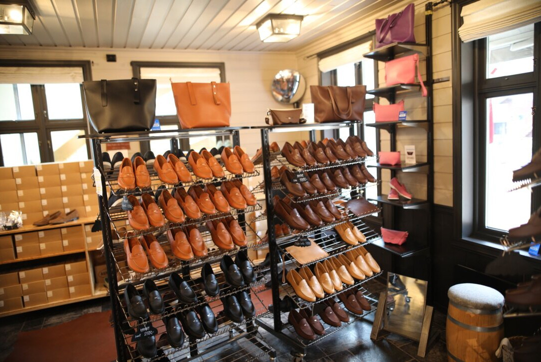 Aurland Shoe Factory and Economusee-Aurlandsvangen必去景点