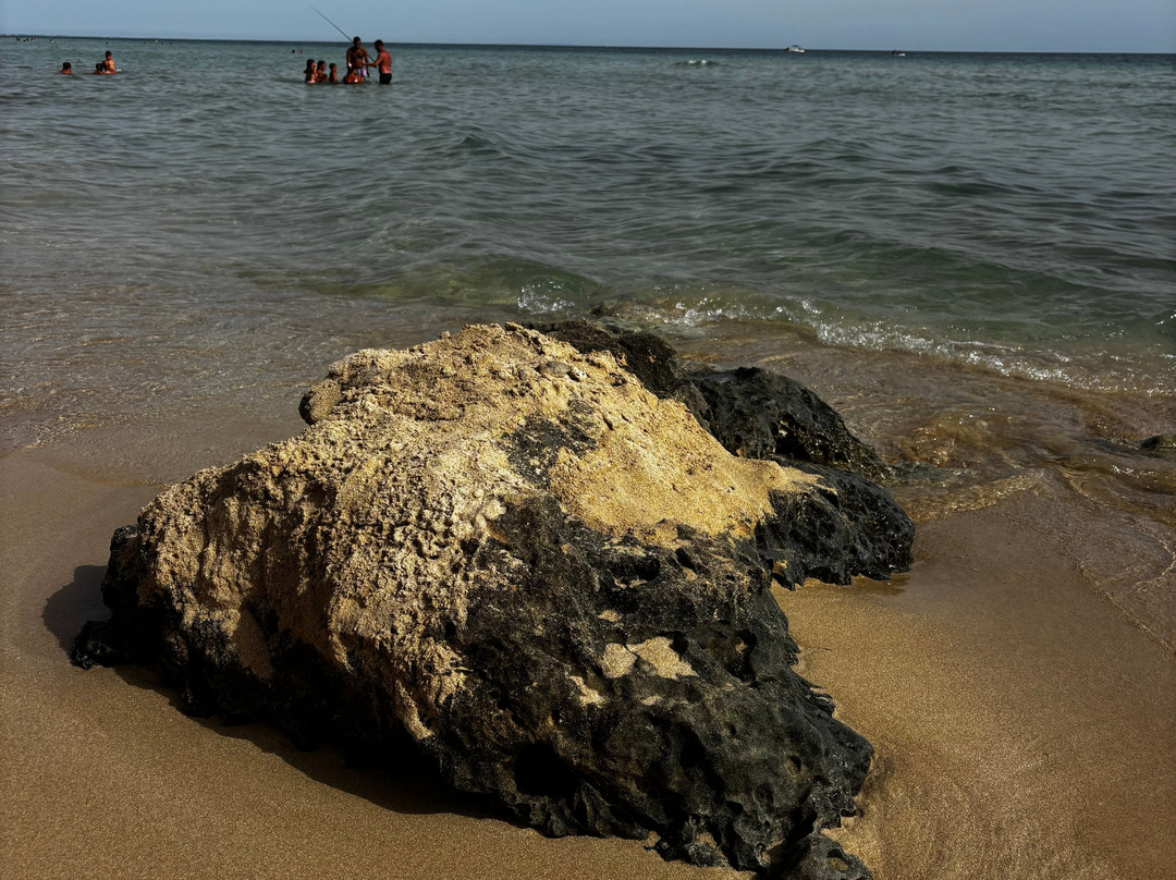 Spiaggia di San Pietro in Bevagna-Manduria必去景点