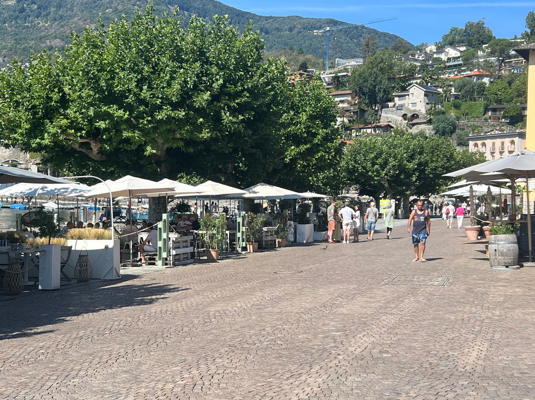 Lungolago Di Ascona-阿斯科纳必去景点