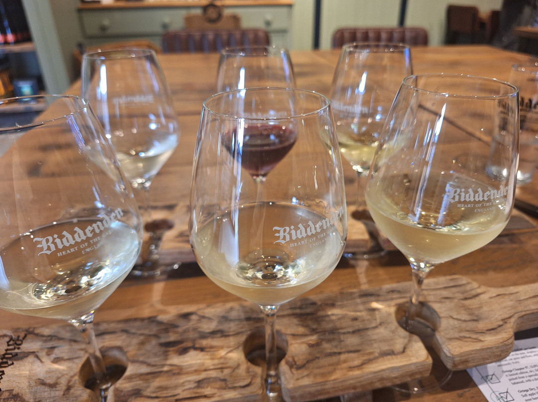 Biddenden Vineyards-Biddenden必去景点