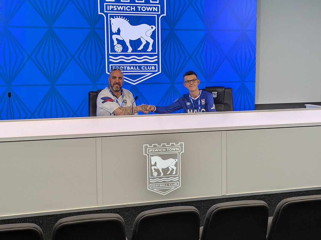 Ipswich Town Football Club Stadium Tour-伊普斯威奇必去景点