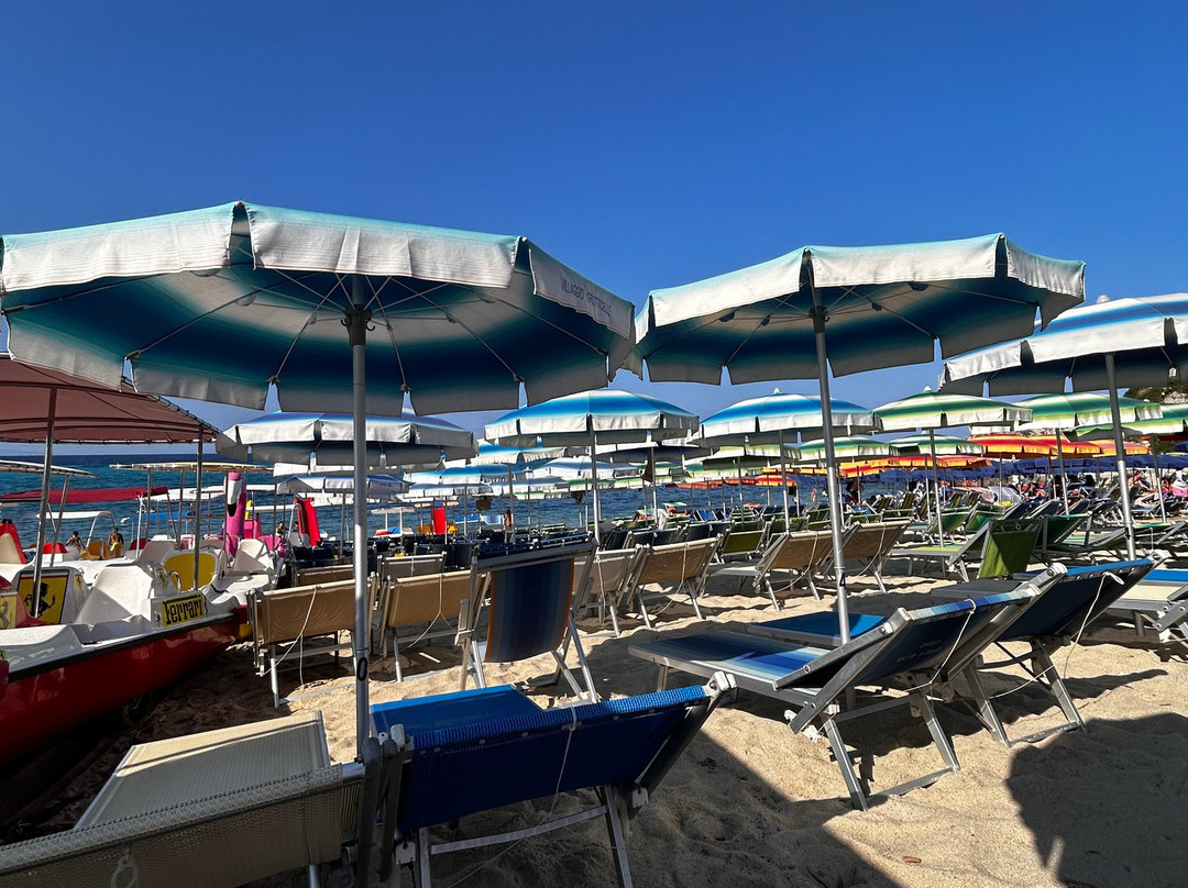 Lido Onda Blu-Capo Vaticano必去景点