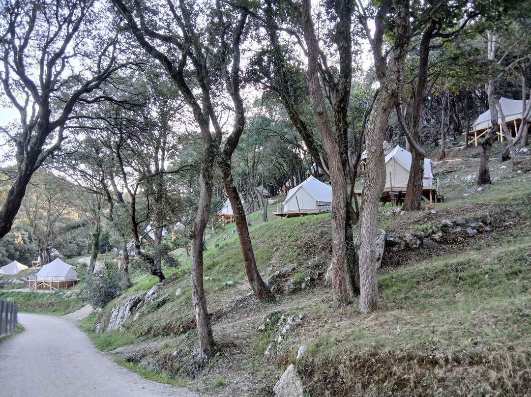 Kampaoh Las Arenas