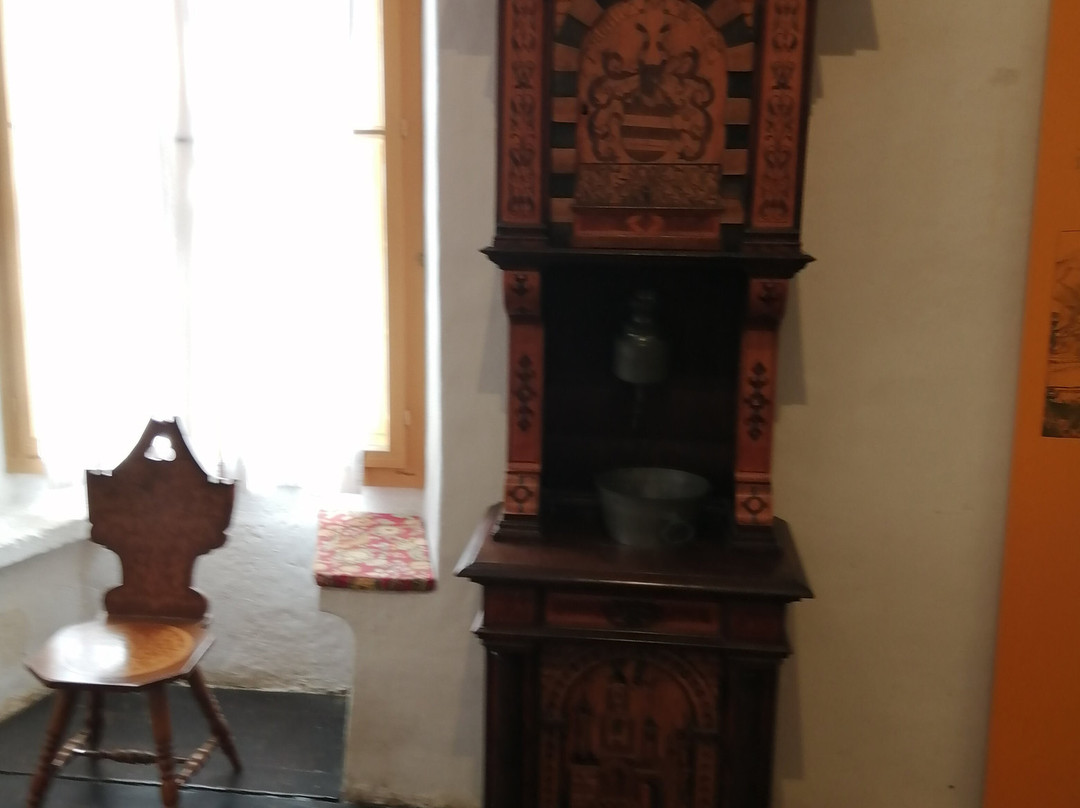 Guttenberg Castle (Burg Guttenberg)-Hassmersheim必去景点