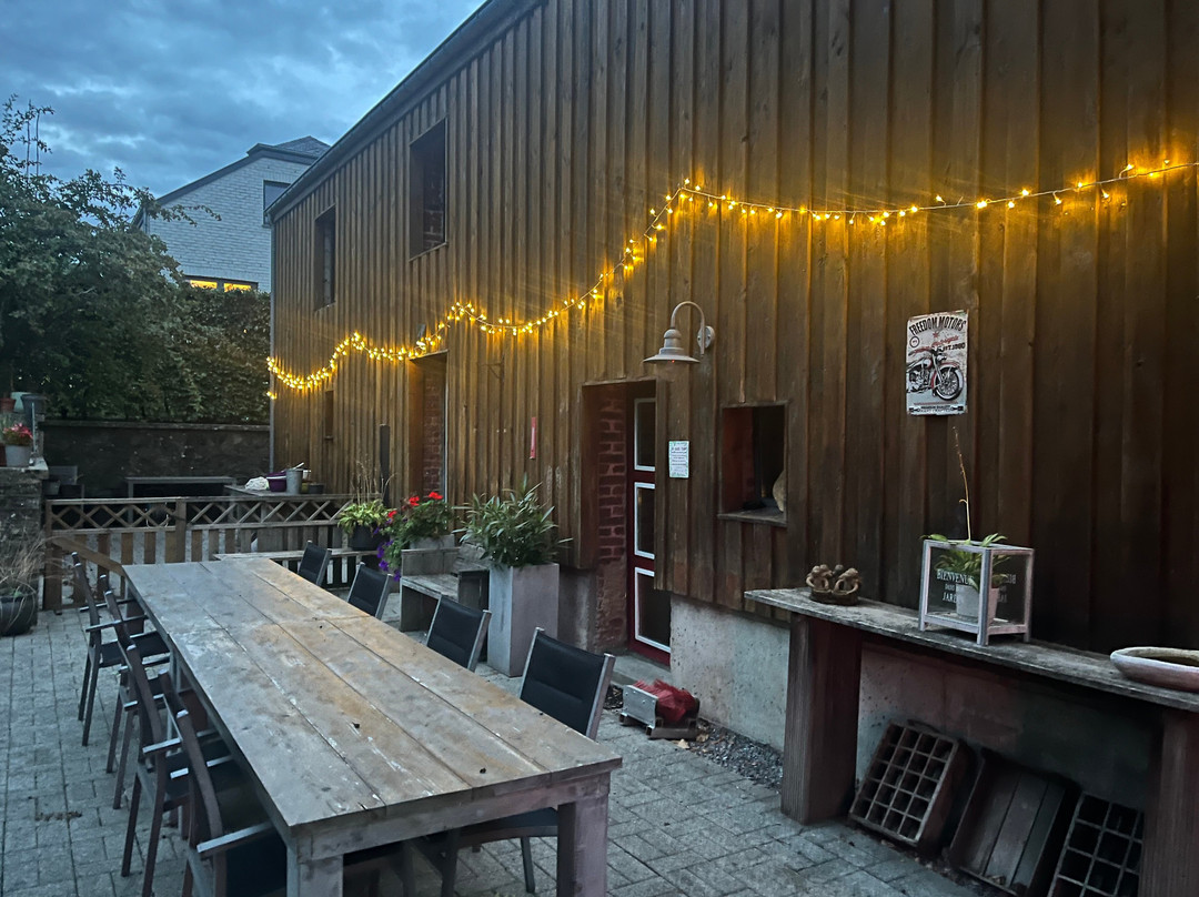 Gedinne酒店住宿-B&B Des 4 Seigneurs