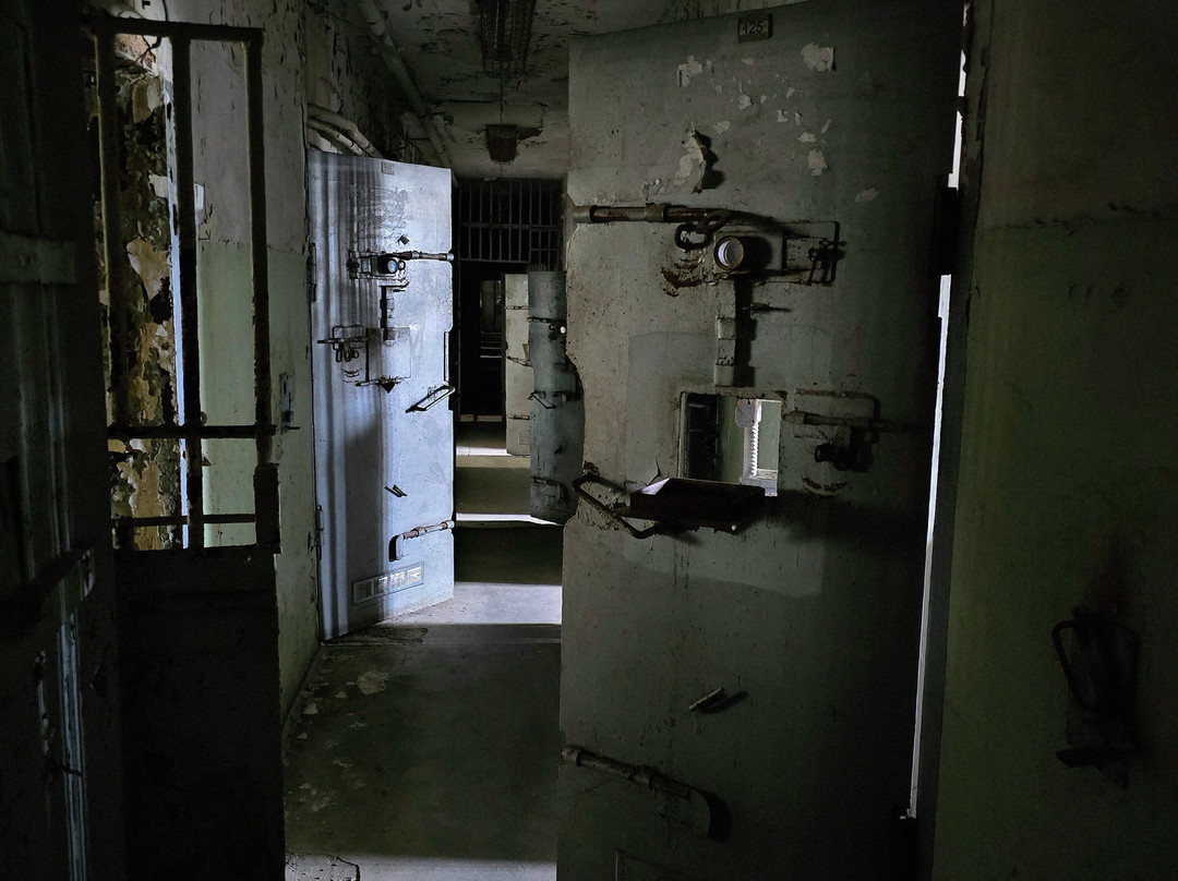 RUMMU Quarry Prison-Rummu必去景点