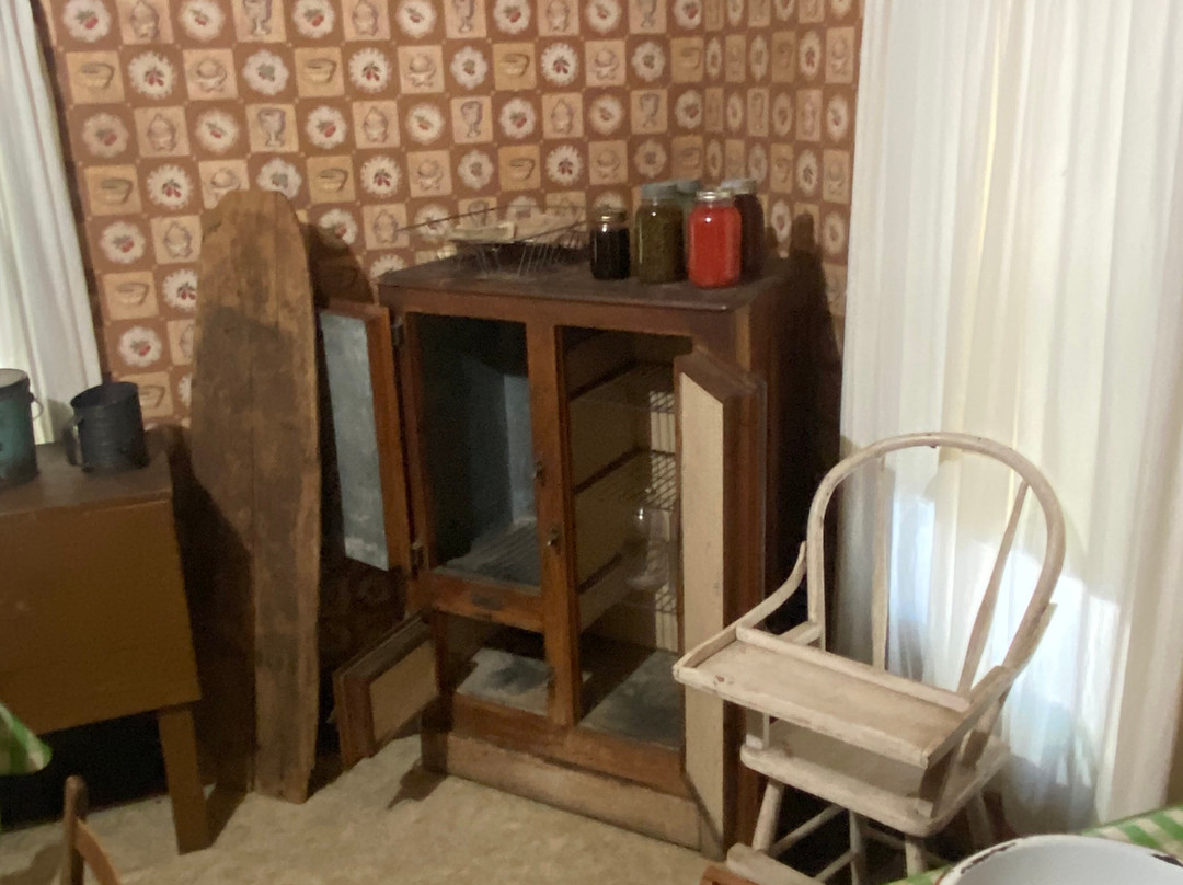 Elvis Presley Birthplace-图珀洛必去景点