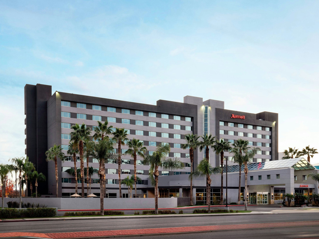 Edison酒店住宿-Bakersfield Marriott At The Convention Center