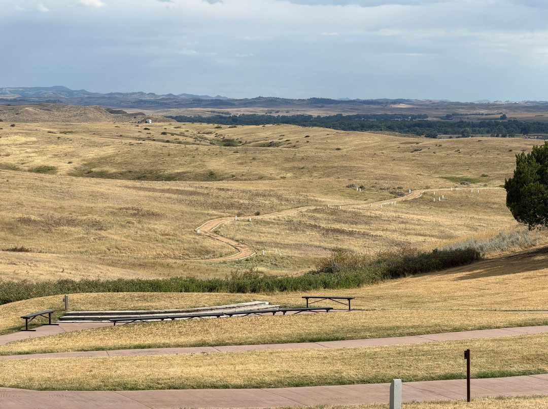 Little Bighorn Battlefield National Monument-Crow Agency必去景点