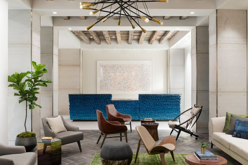 纳什维尔酒店住宿-Kimpton Aertson Hotel by IHG