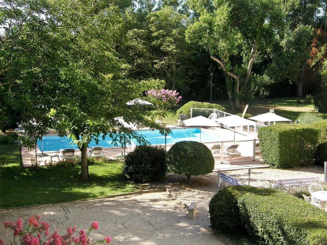 Cavaillon酒店住宿-Mercure Cavaillon Luberon