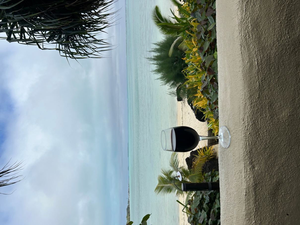 埃图塔基太平洋度假村-旅行者