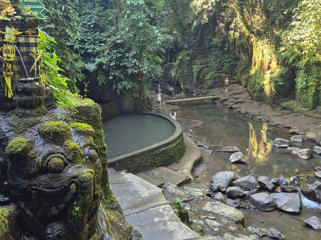 Kanto Lampo Waterfall-Beng必去景点