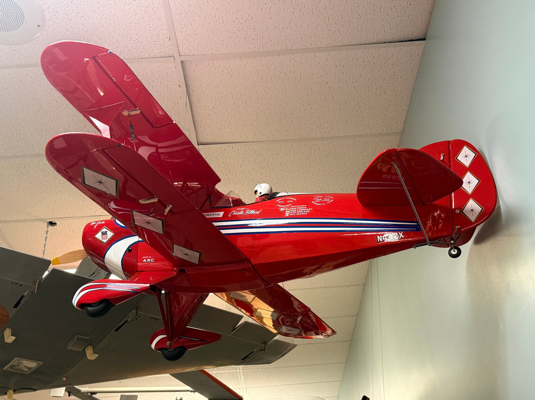 National Model Aviation Museum-Muncie必去景点