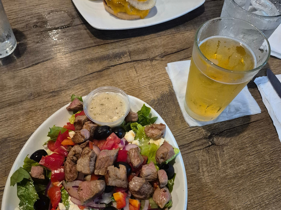 MJ's Grill & Bar