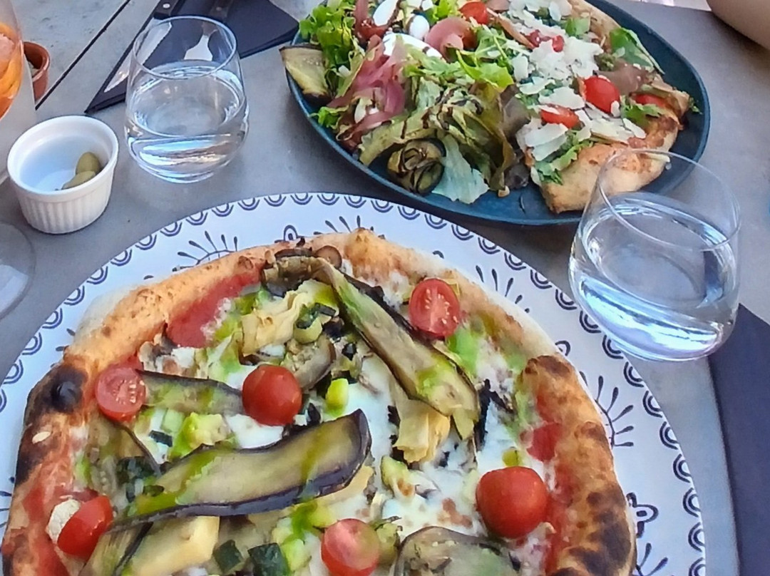 Alla Taverna della Pizza