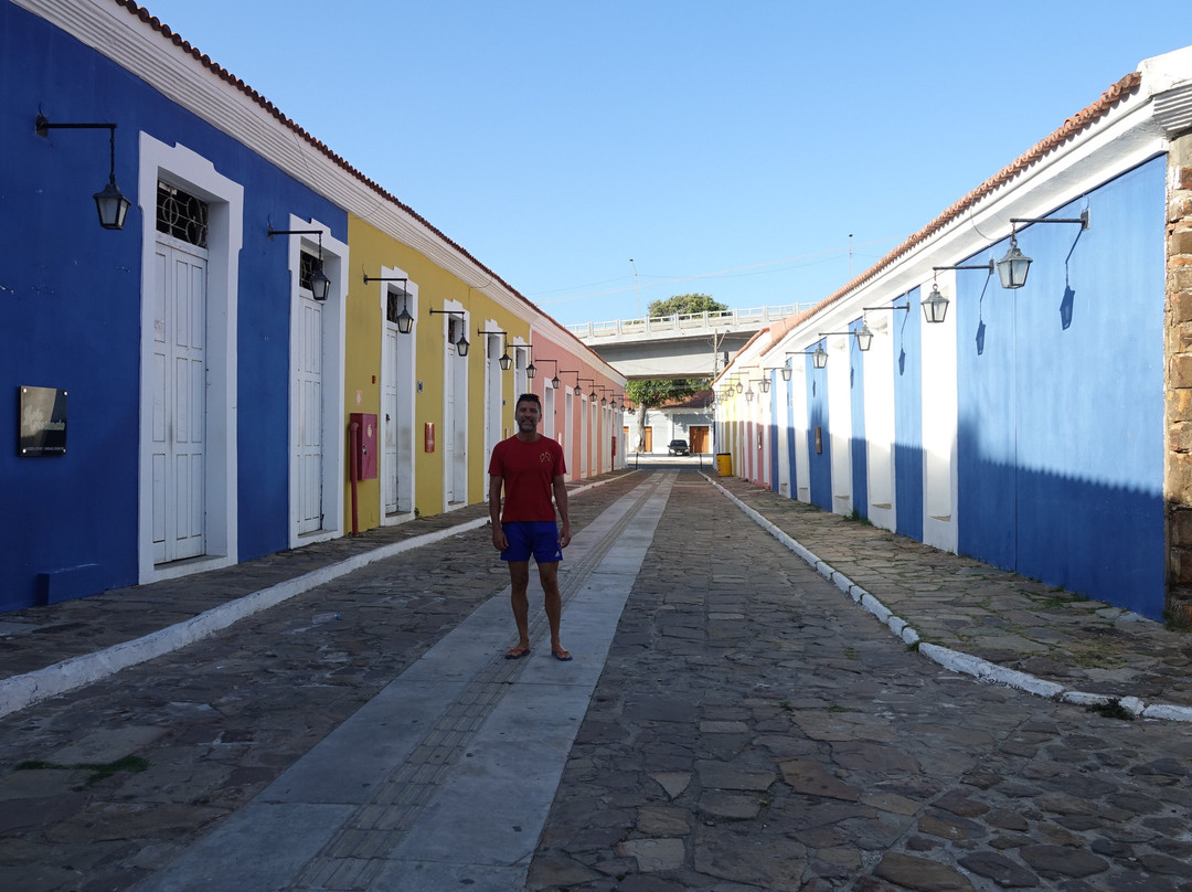 Porto das Barcas-Parnaiba必去景点