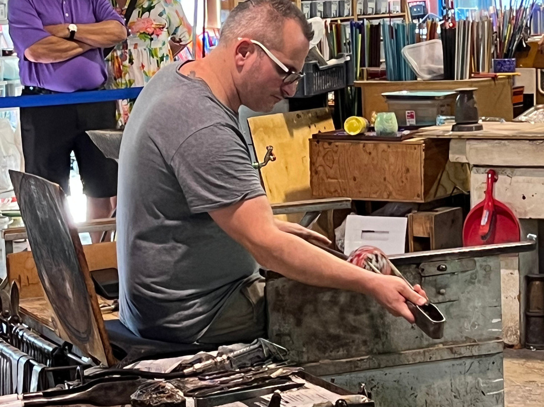 New Murano Gallery-Murano必去景点