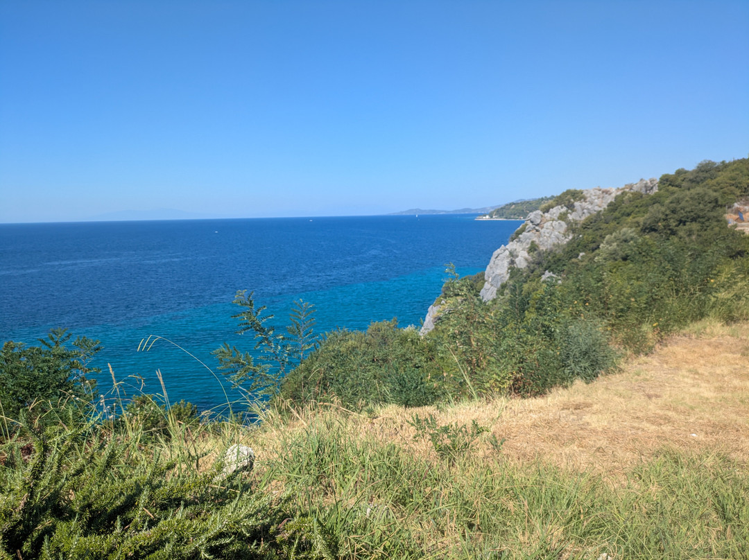 Thermal Spa Agia Paraskevi-Loutra必去景点