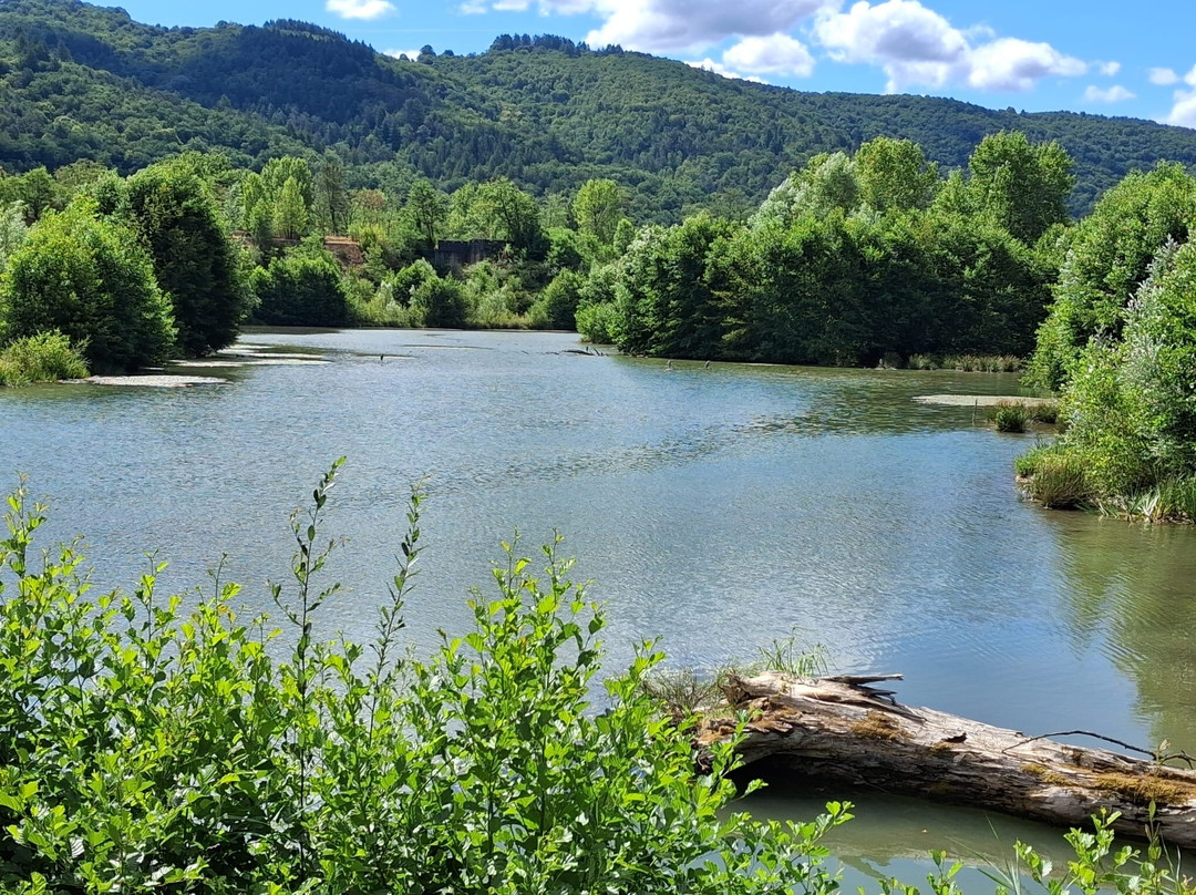 Réserve de Bioversité d'Argentat sur Dordogne