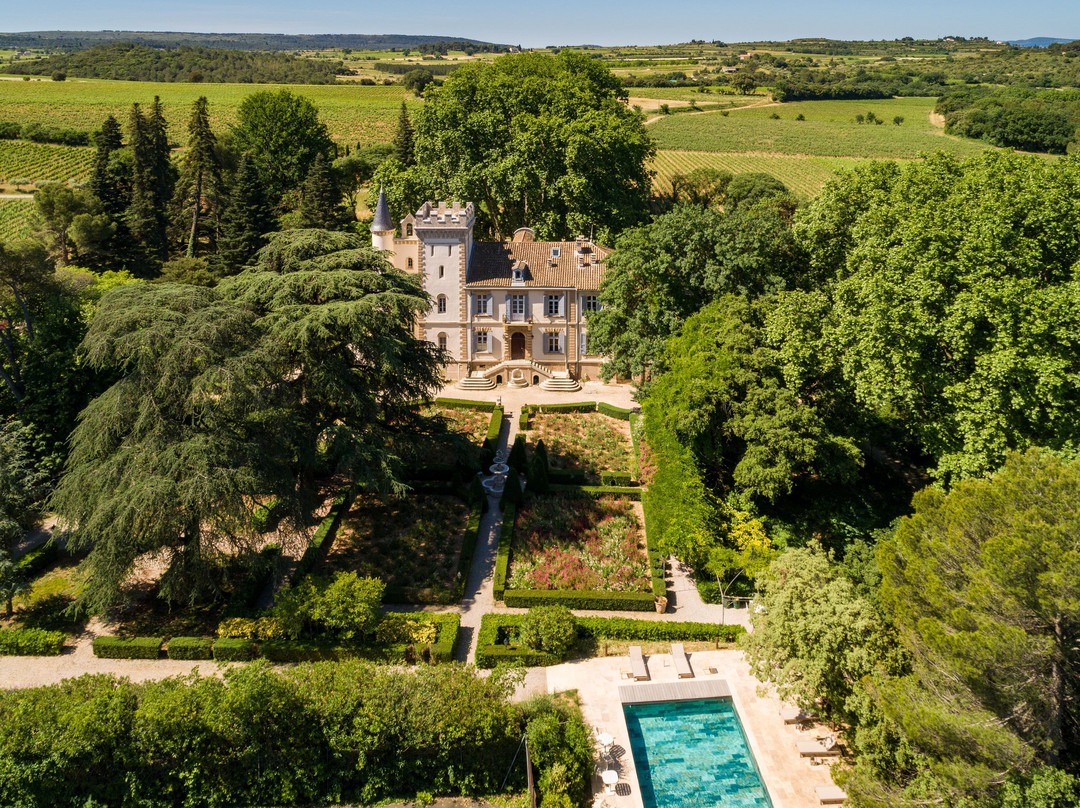 Château Capion-Aniane必去景点