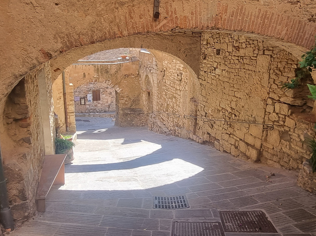 Centro Storico Campiglia Marittima-Campiglia Marittima必去景点
