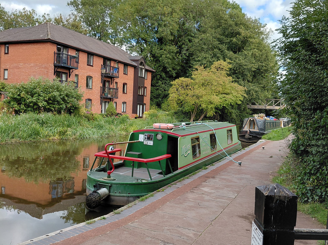 Canal Cruising-Stone必去景点