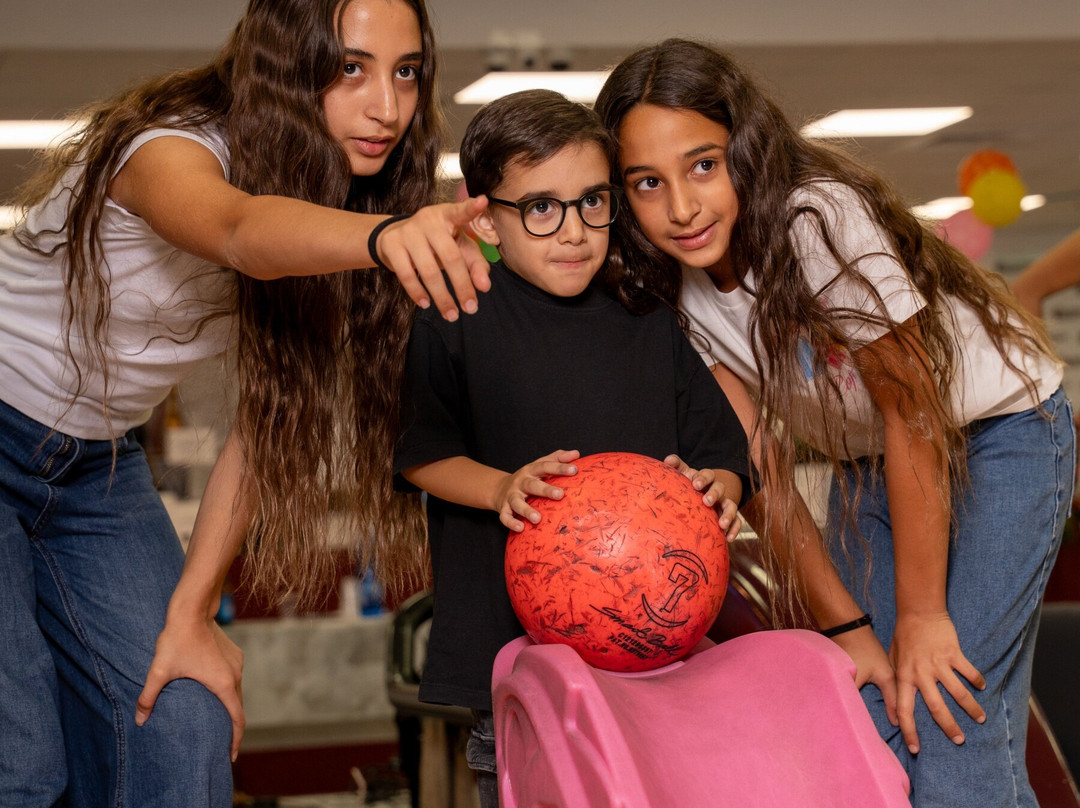 Bowling Eilat-埃拉特必去景点