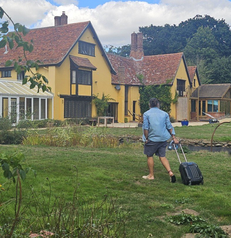 Potton Hall Hotel & Spa-Saxmundham必去景点