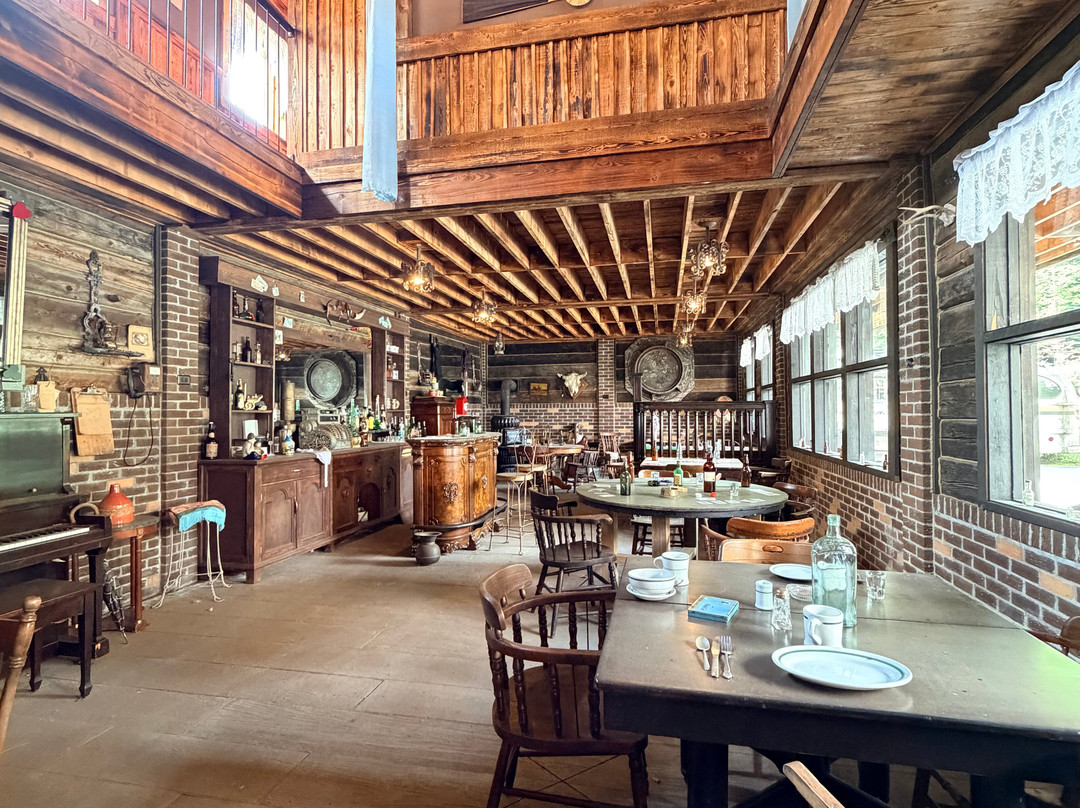 Three Valley Gap Ghost Town-雷夫尔斯托克必去景点