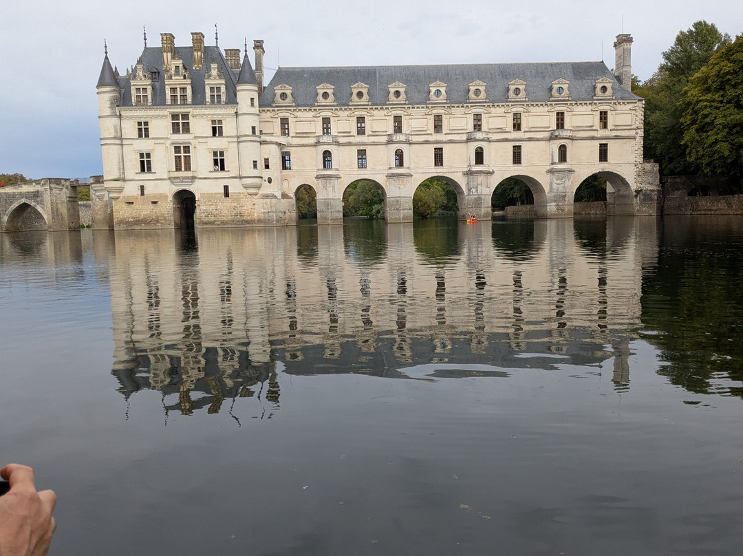 La Belandre Chenonceaux en Bateau-Chisseaux必去景点