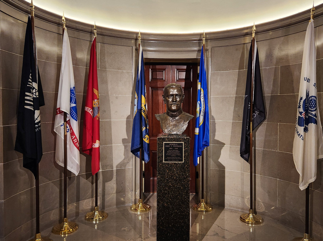 Missouri State Capitol-杰佛逊市必去景点