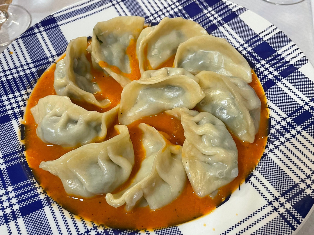 Chez le Tibet pantin