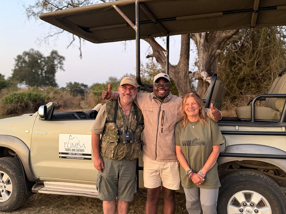 Pumba Tours and Safaris-Mfuwe必去景点