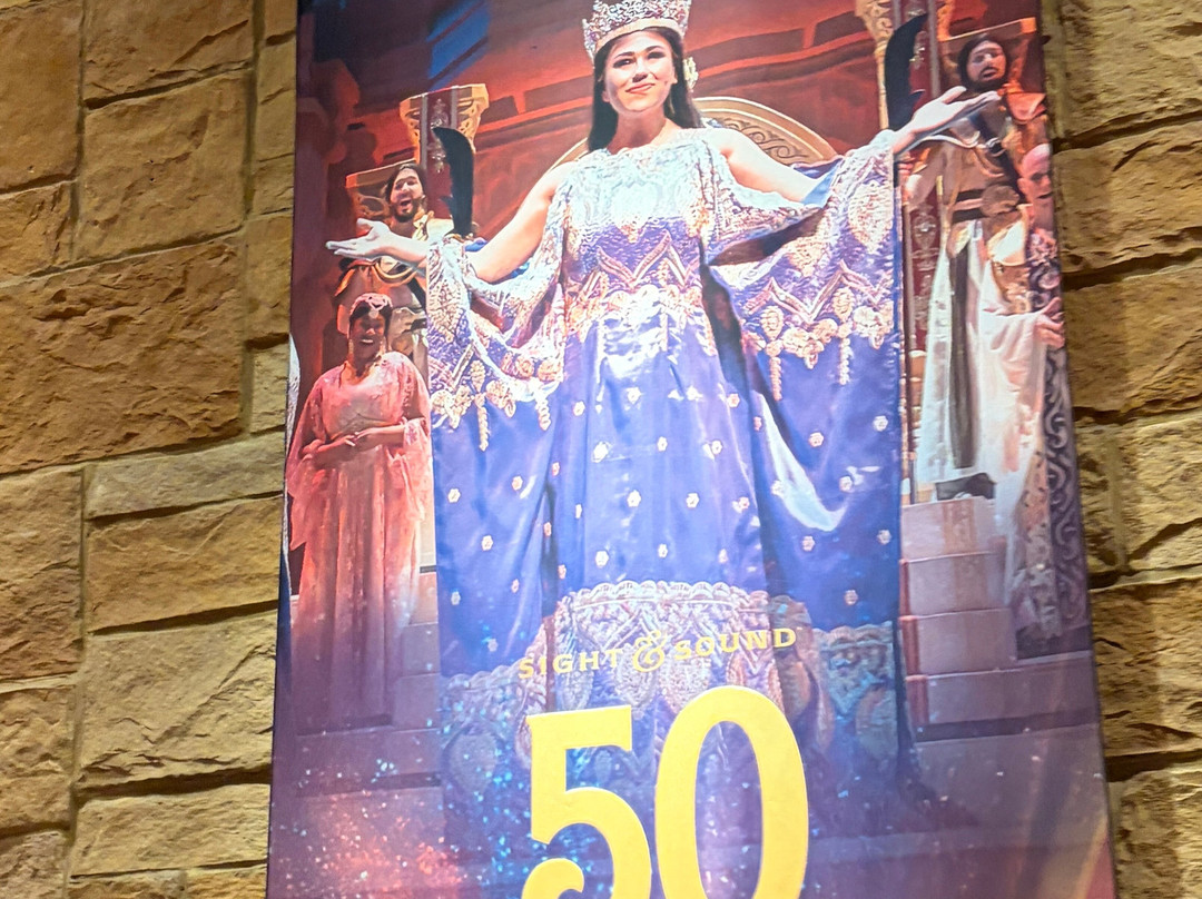 Sight & Sound Theatres-Ronks必去景点