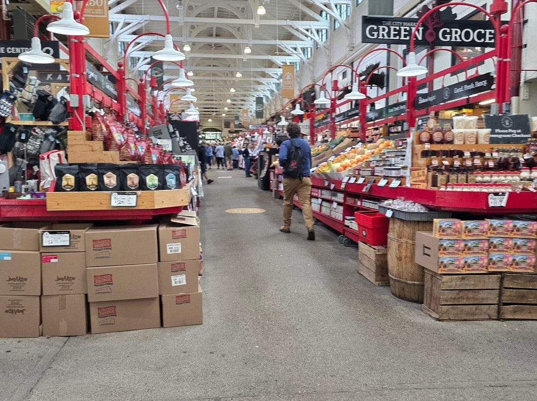 Saint John City Market-圣约翰必去景点