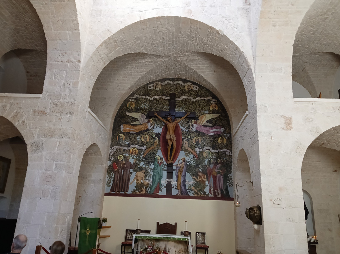 Parrocchia Sant'Antonio di Padova-阿尔贝罗贝洛必去景点