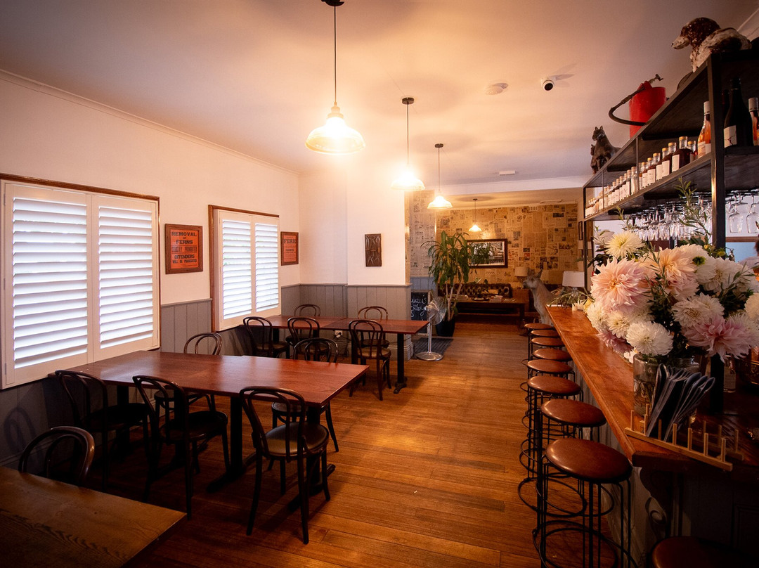 Otways Distillery-威廉斯镇必去景点